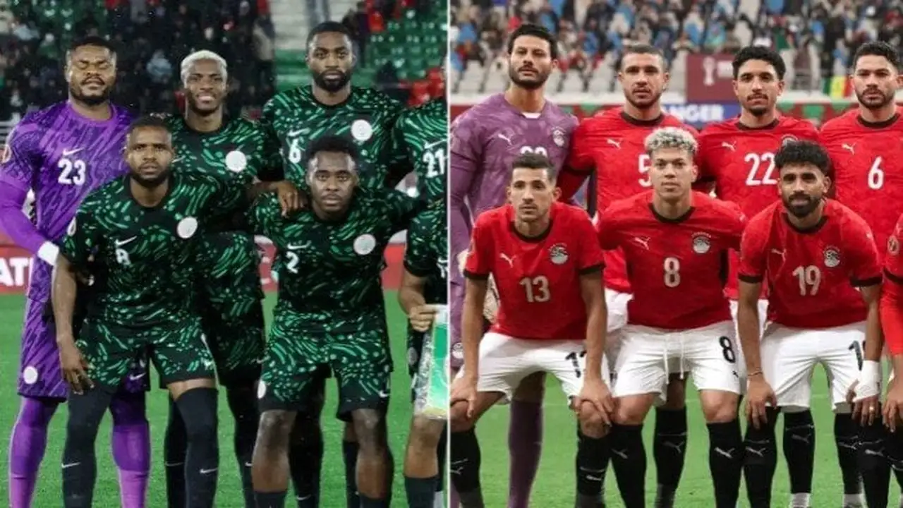 تحديد برونزية الكان.. موعد مباراة مصر ونيجيريا المرتقبة لحسم المركز الثالث بالبطولة القارية
